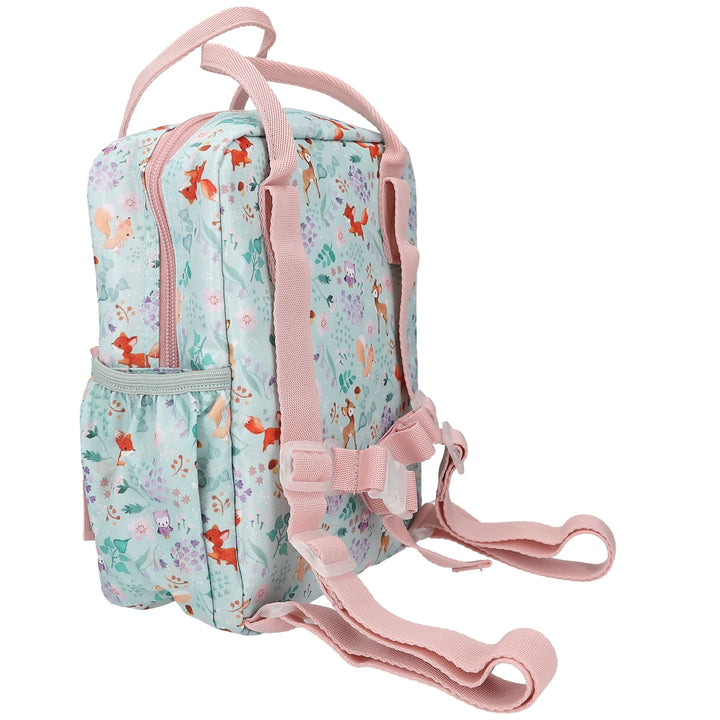 Princess Mimi mochila Allover Wild forest