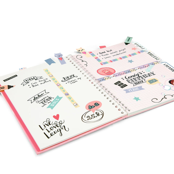 TOPModel DIY Paper Fun Book