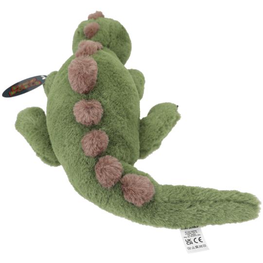 Dino World dinosaurio de peluche verde 50 cm