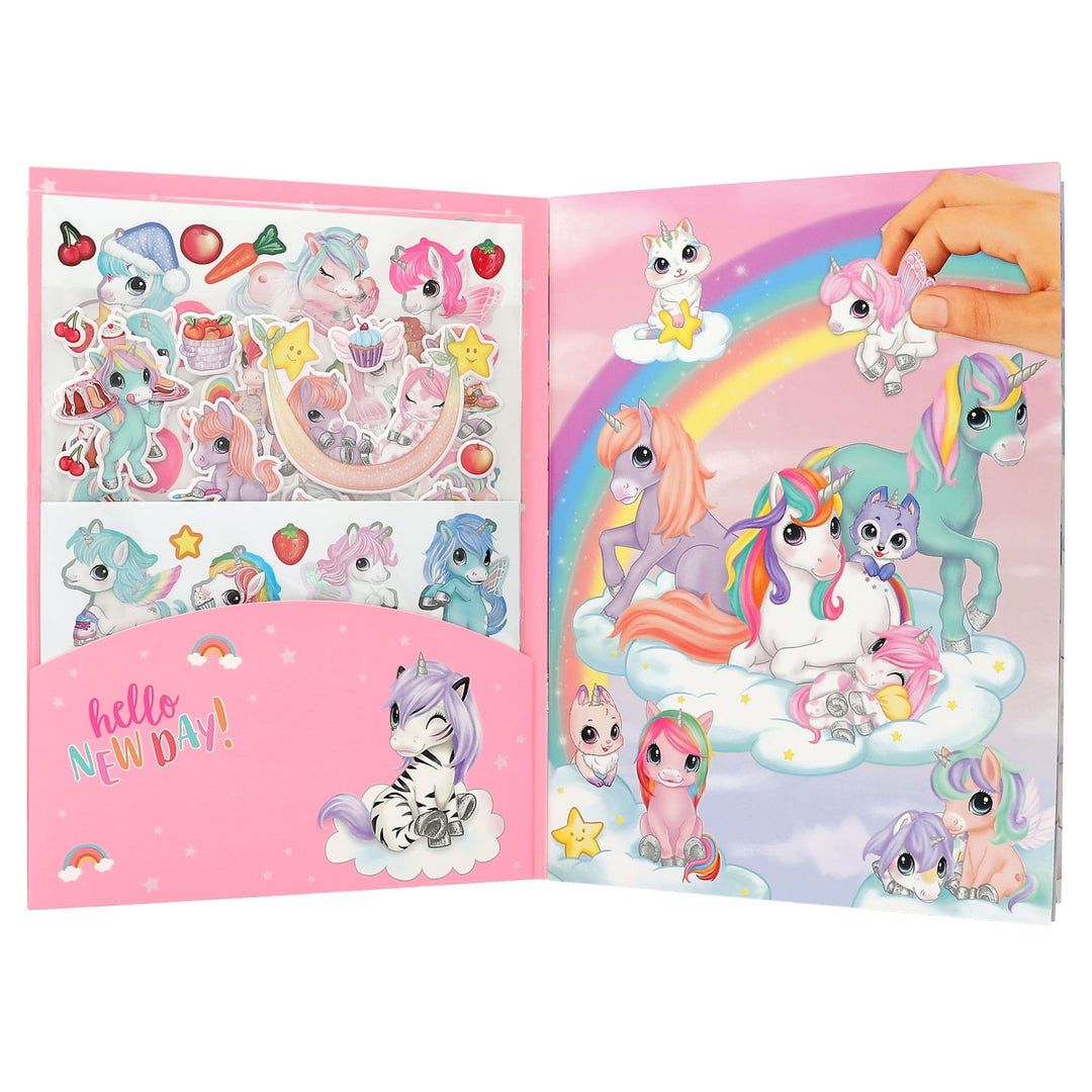 Ylvi Create your Unicorn World