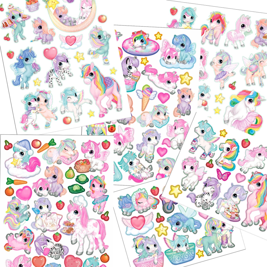 Ylvi Create your Unicorn World