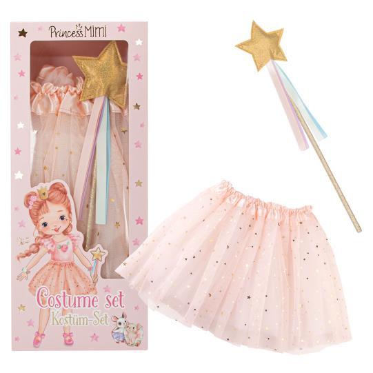 Princess Mimi set de disfraz