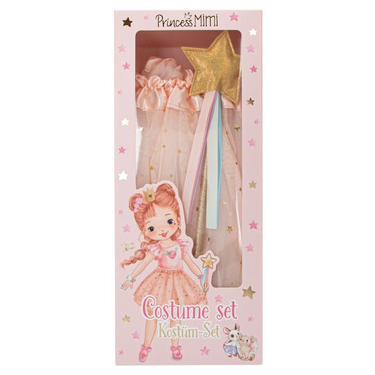 Princess Mimi set de disfraz