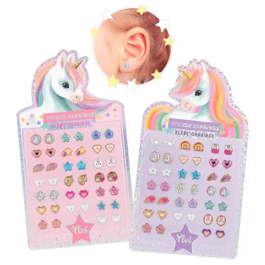 Ylvi pendientes adhesivos