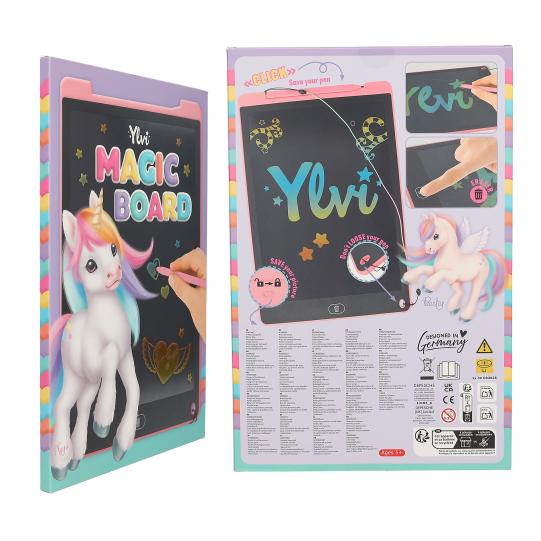 Ylvi pizarra mágica