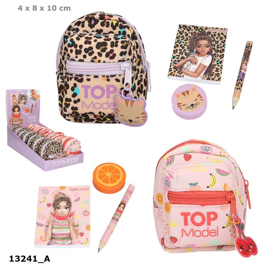 TOPModel Micro mochila con carabina