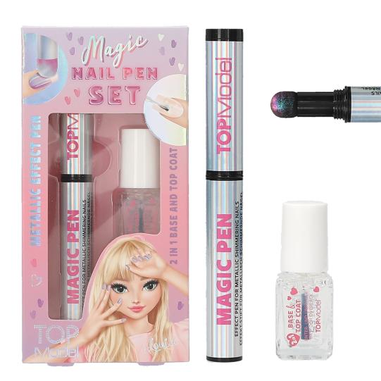 TOPModel bolígrafos mágicos para uñas BEAUTY and ME
