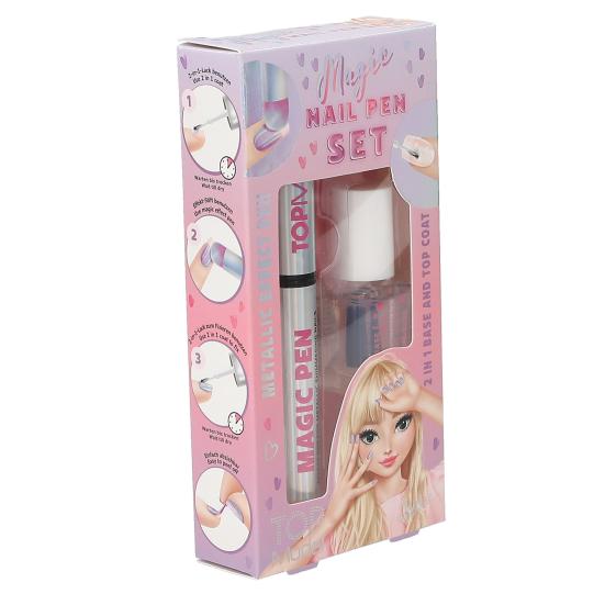 TOPModel bolígrafos mágicos para uñas BEAUTY and ME