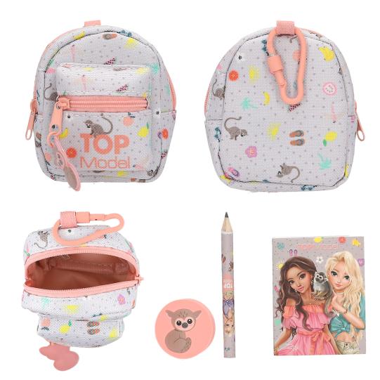 TOPModel mini mochila