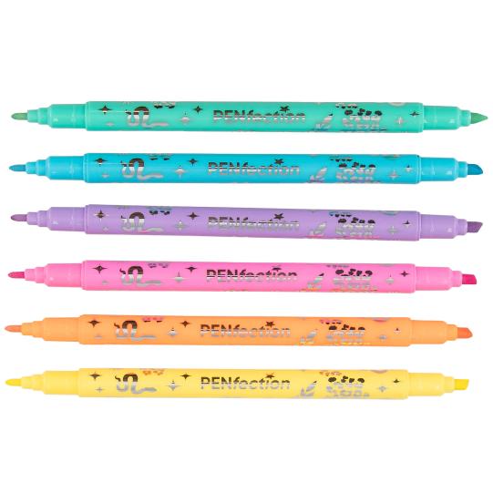 PENfection set de rotulador y subrayador