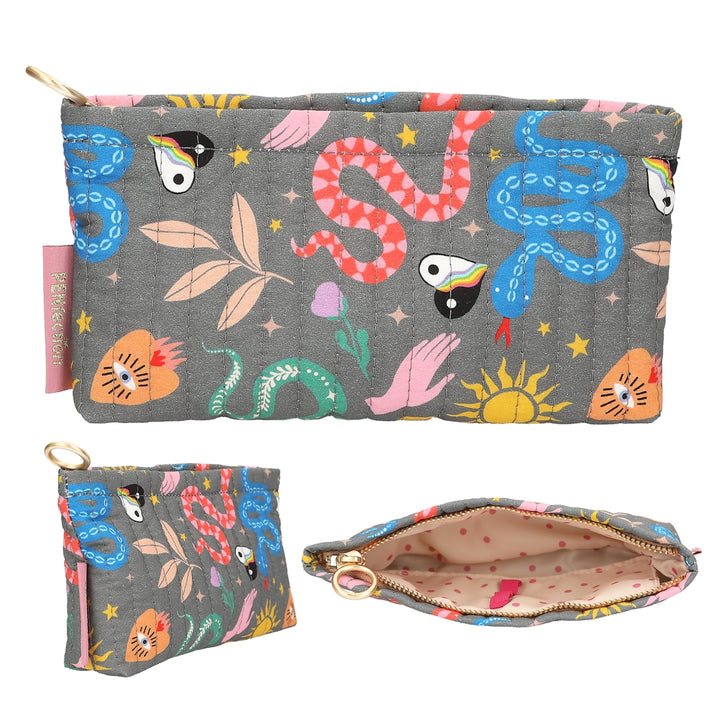 PENfection estuche serpiente