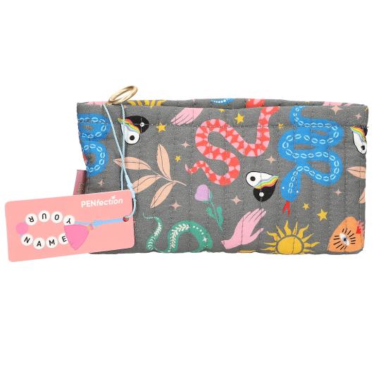 PENfection estuche serpiente