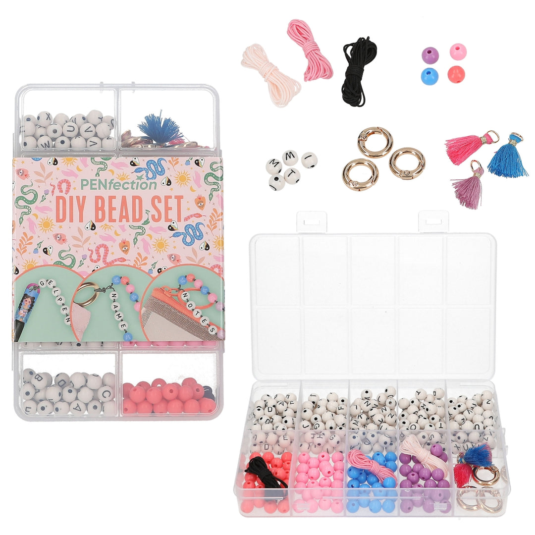 PENfection set DIY de perlas