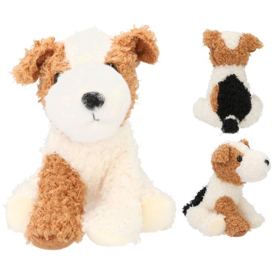 Perro de peluche Arlo