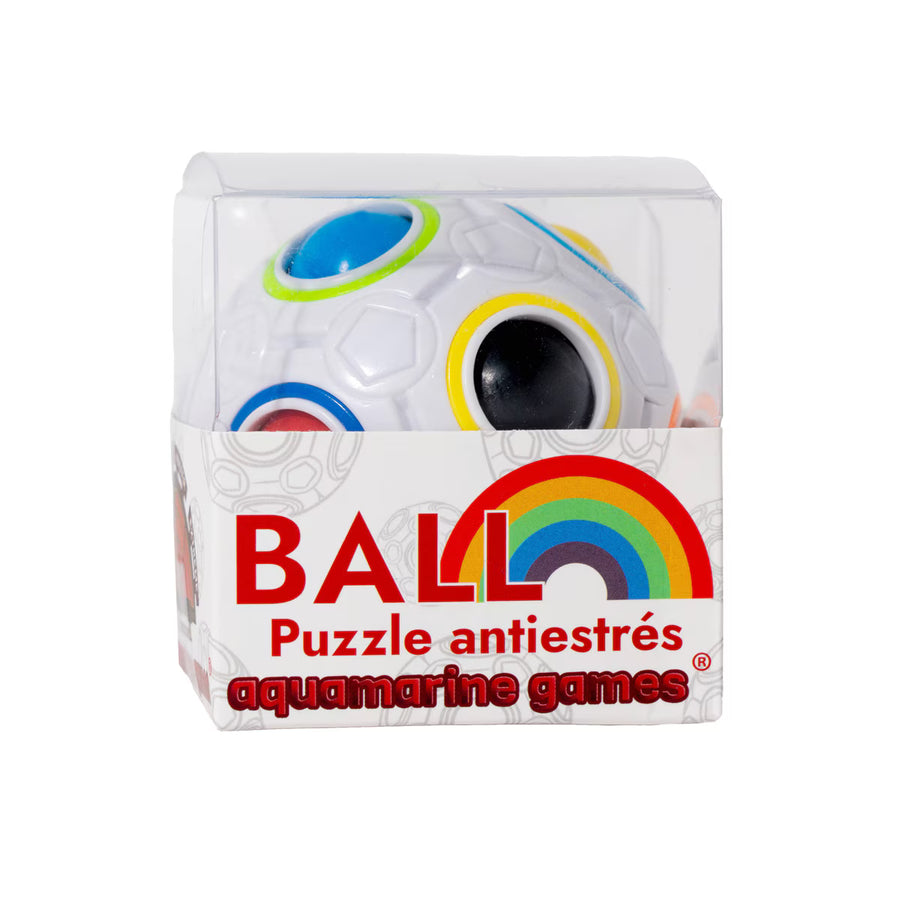 Rompecabezas Rainbow ball