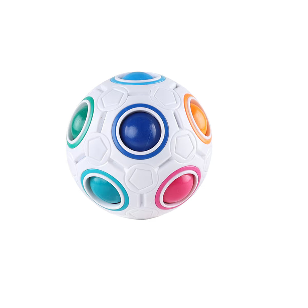 Rompecabezas Rainbow ball