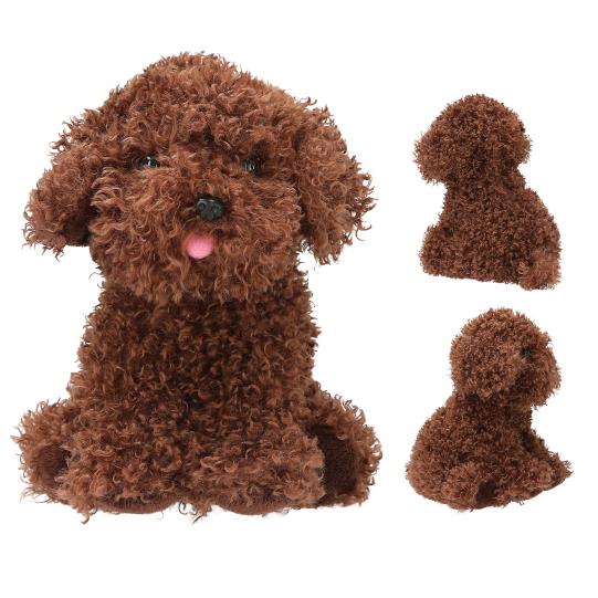 Perro de peluche Cody