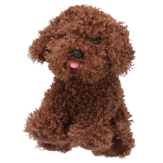 Perro de peluche Cody