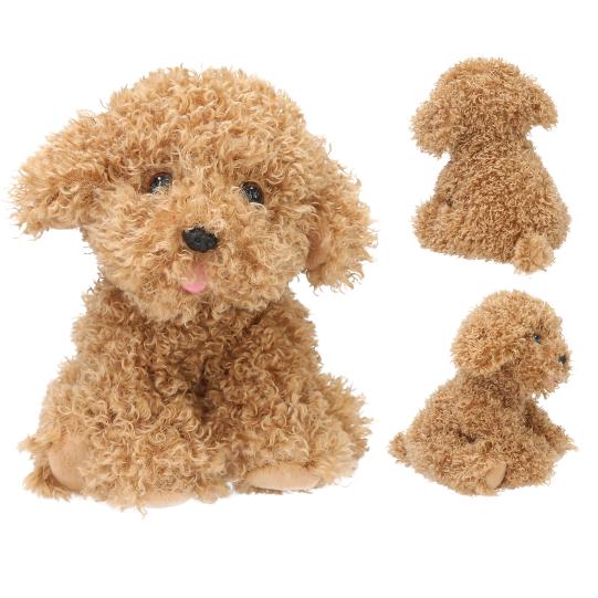 Perro de peluche Holly