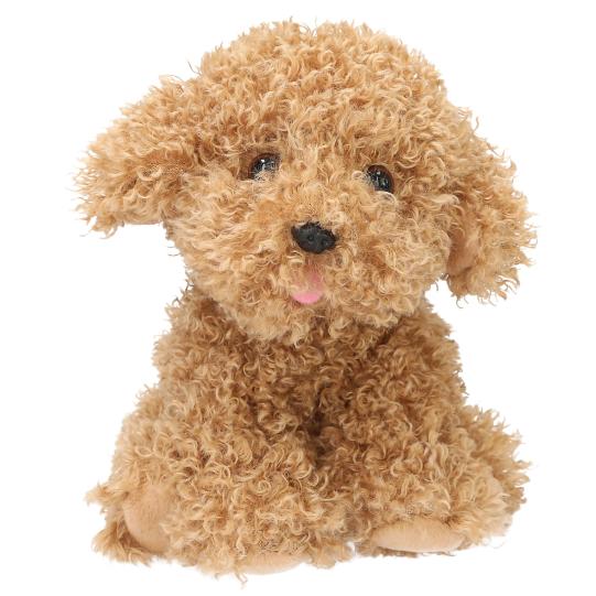 Perro de peluche Holly