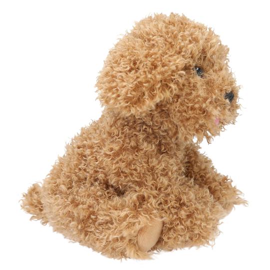 Perro de peluche Holly