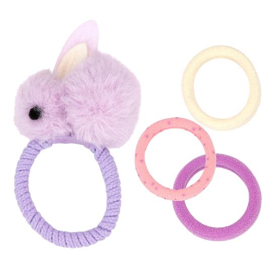 Princess Mimi set de gomas del pelo