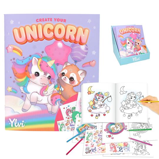 Ylvi Create your Unicorn