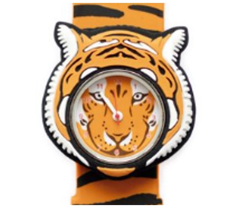 Reloj Tigre
