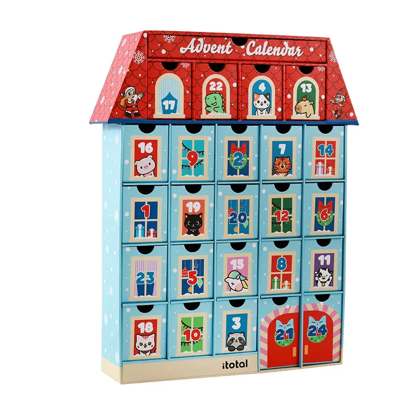 Calendario de Adviento