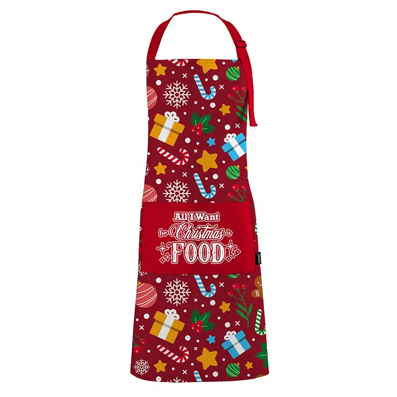 Delantal XMAS