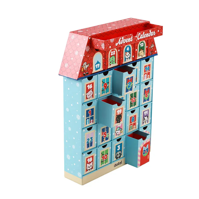 Calendario de Adviento