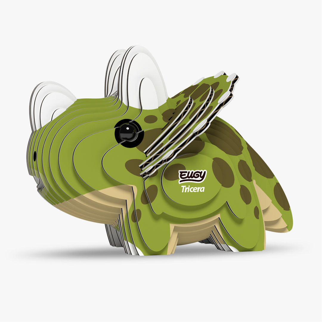 006 Tricera (Triceratops)