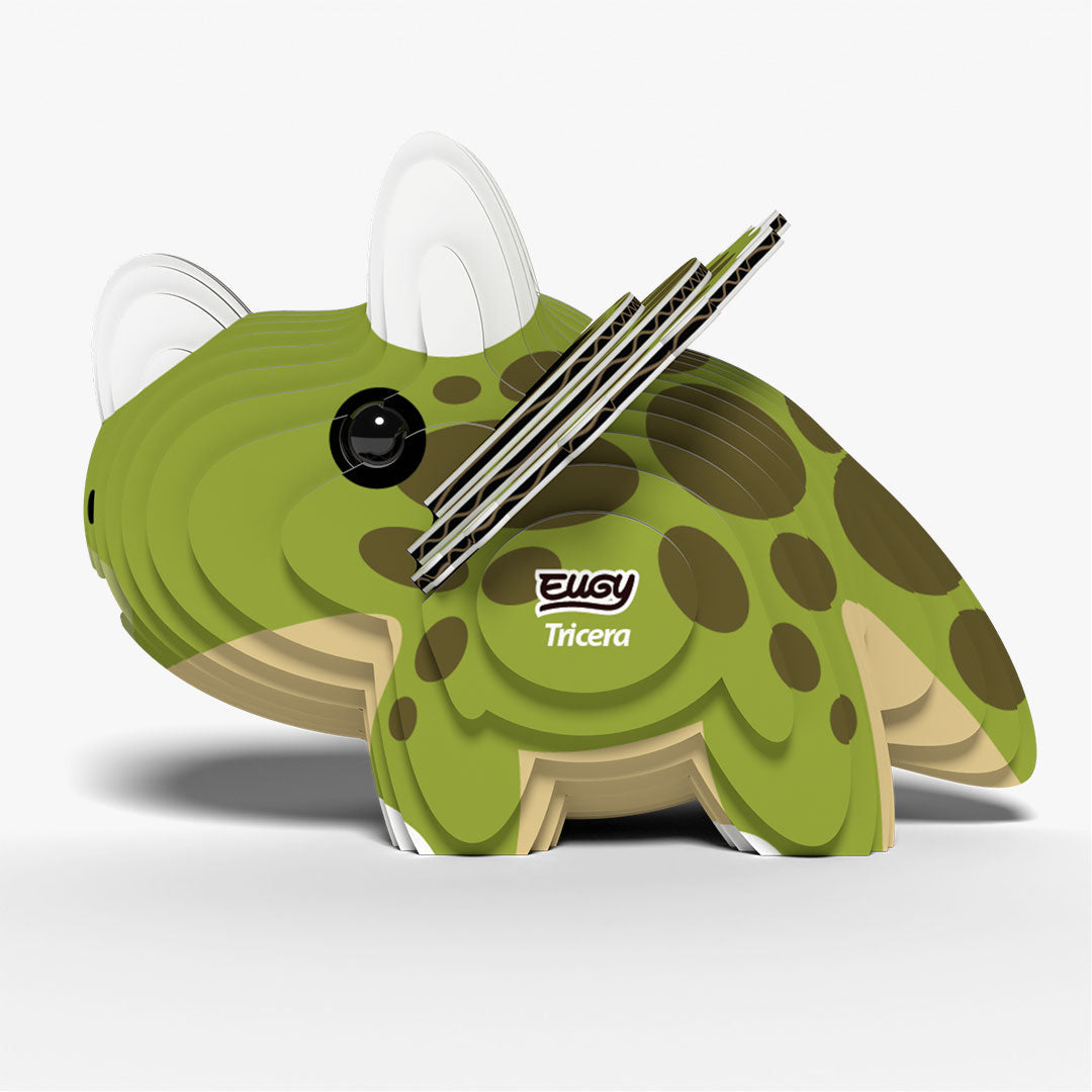 006 Tricera (Triceratops)