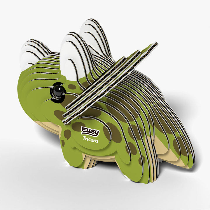 006 Tricera (Triceratops)