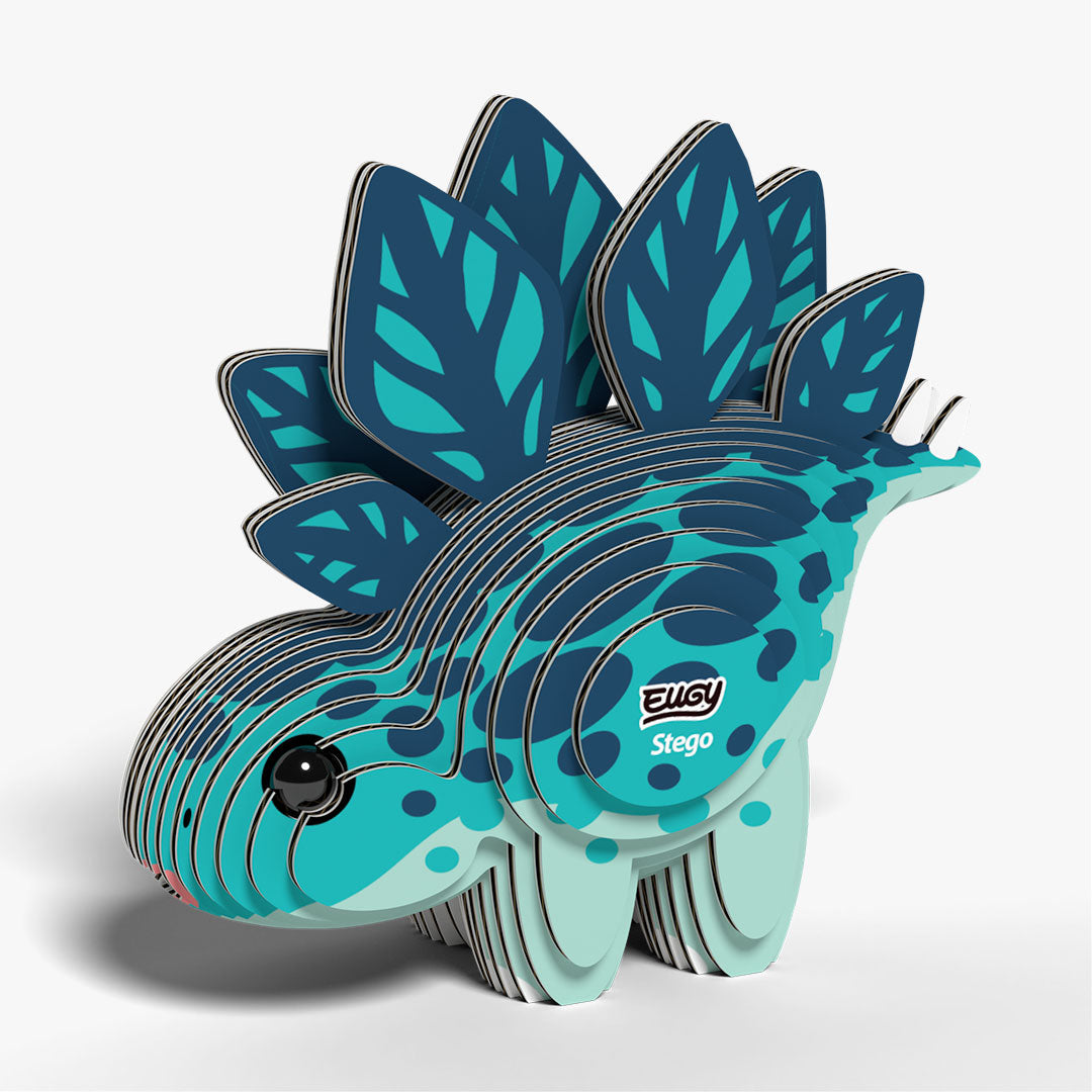 007 Stego (Stegosaurio)