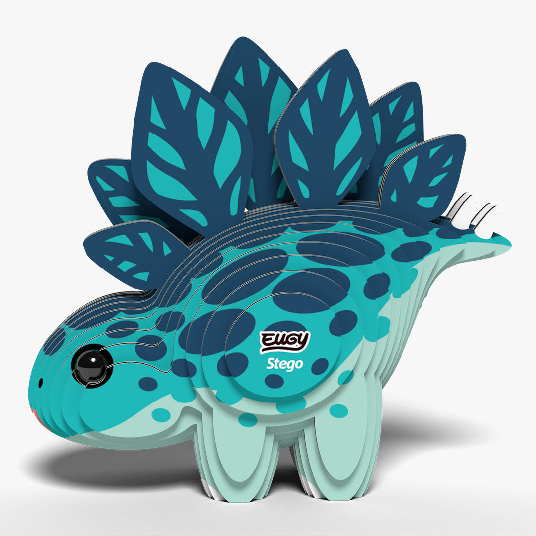 007 Stego (Stegosaurio)