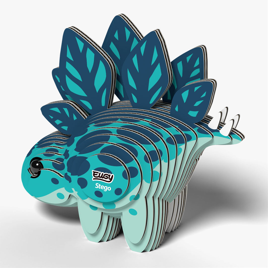 007 Stego (Stegosaurio)