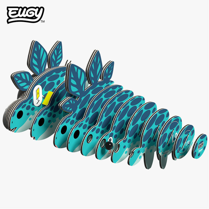 007 Stego (Stegosaurio)