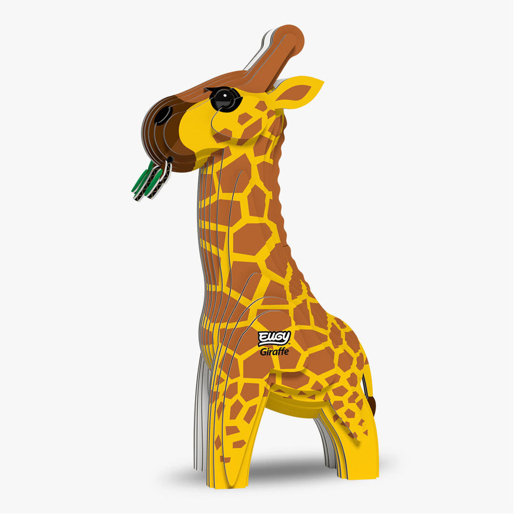 009 Giraffe (Jirafa)