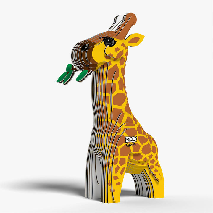 009 Giraffe (Jirafa)