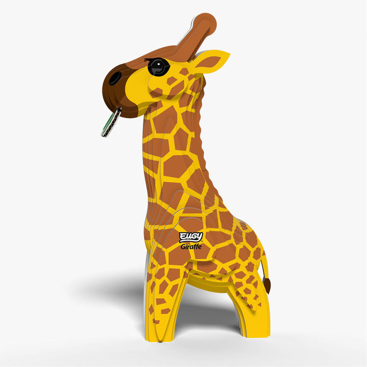 009 Giraffe (Jirafa)