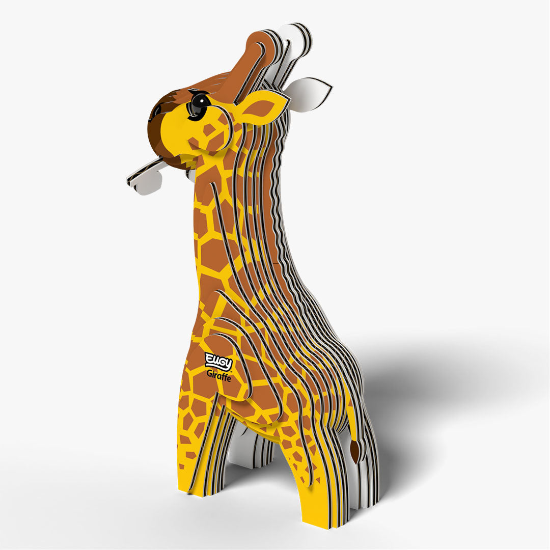 009 Giraffe (Jirafa)