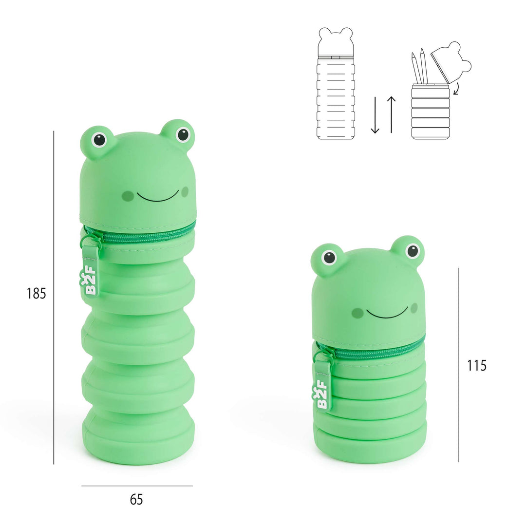Portatodo Growing Pets Ranita Back2Fun