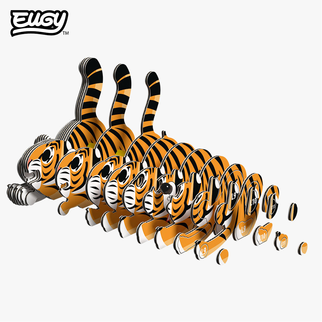 012 Tiger (Tigre)