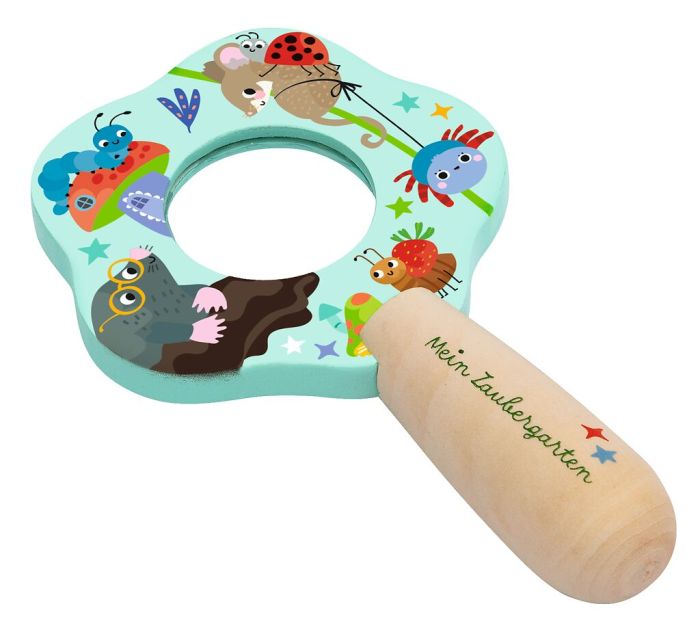 Mi Jardín Mágico - Lupas Pequeñas