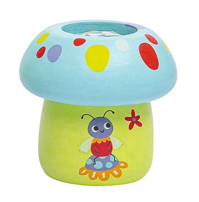 Mi Jardín Mágico - Ojos de Insecto