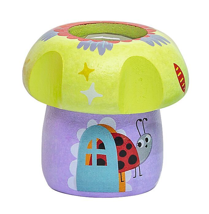 Mi Jardín Mágico - Ojos de Insecto