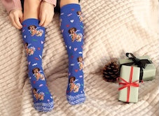 Navidad - Calcetines mágicos