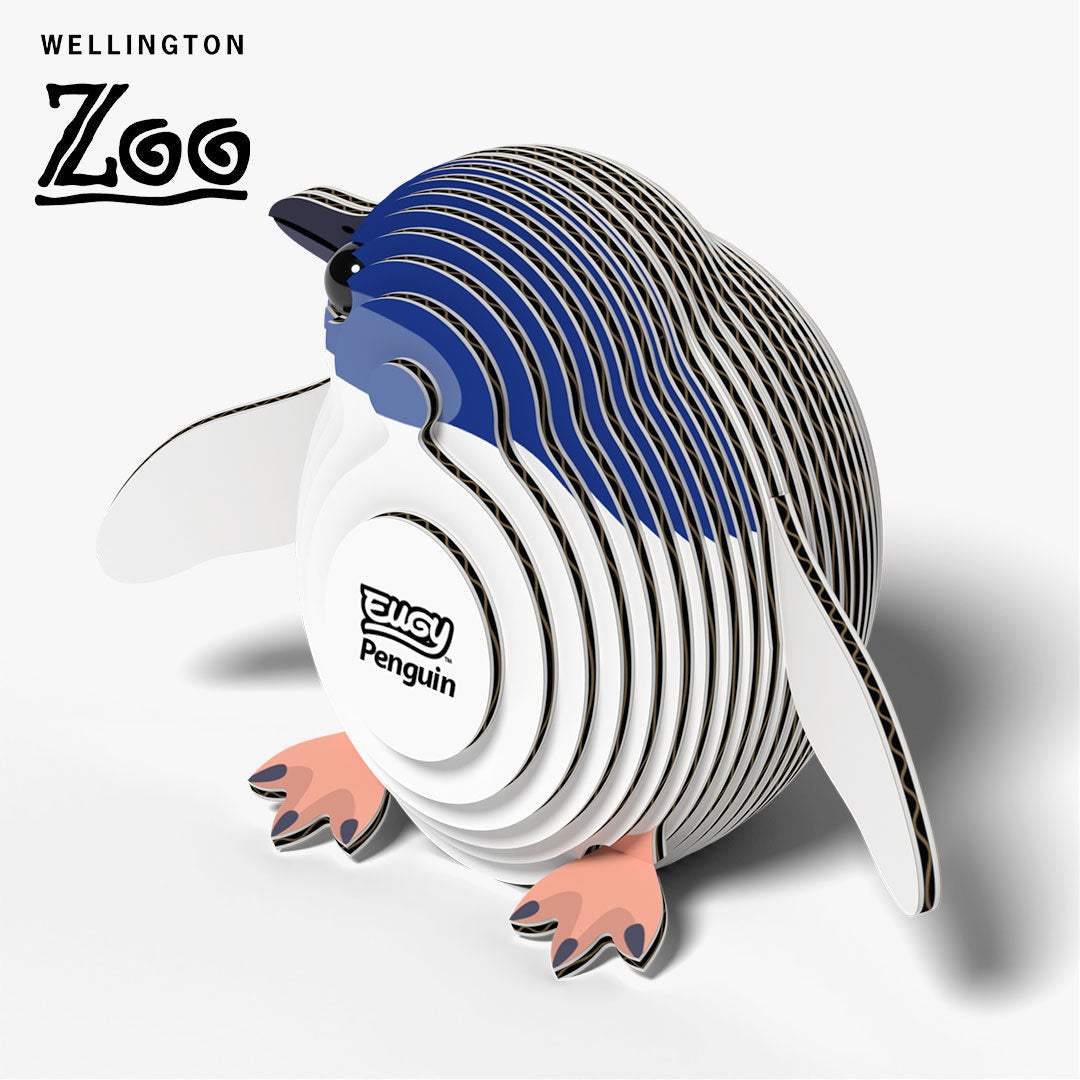 017 Penguin (Pingüino)