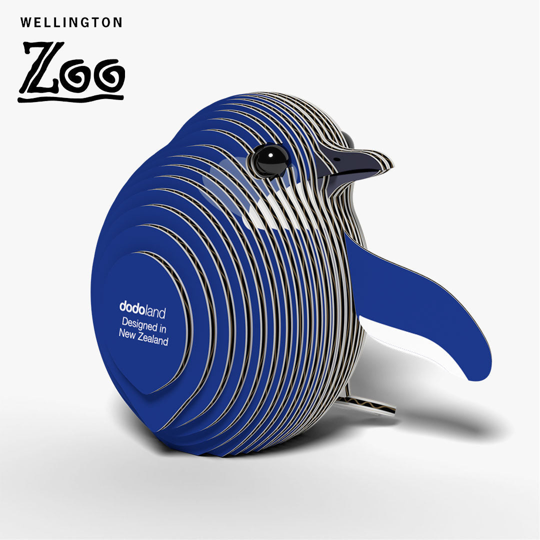 017 Penguin (Pingüino)